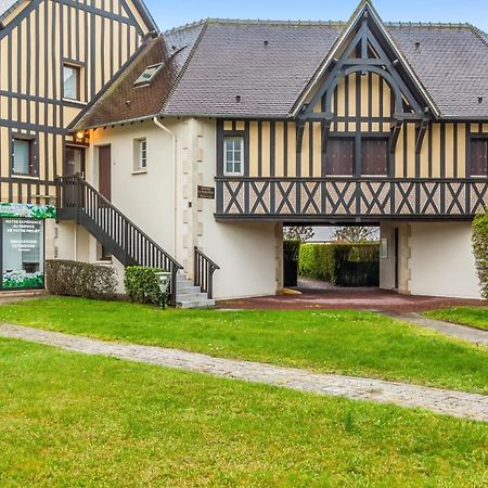 Appartement Cassulo - Welkeys Cabourg Exterior foto
