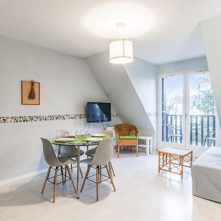 Appartement Cassulo - Welkeys Cabourg Exterior foto