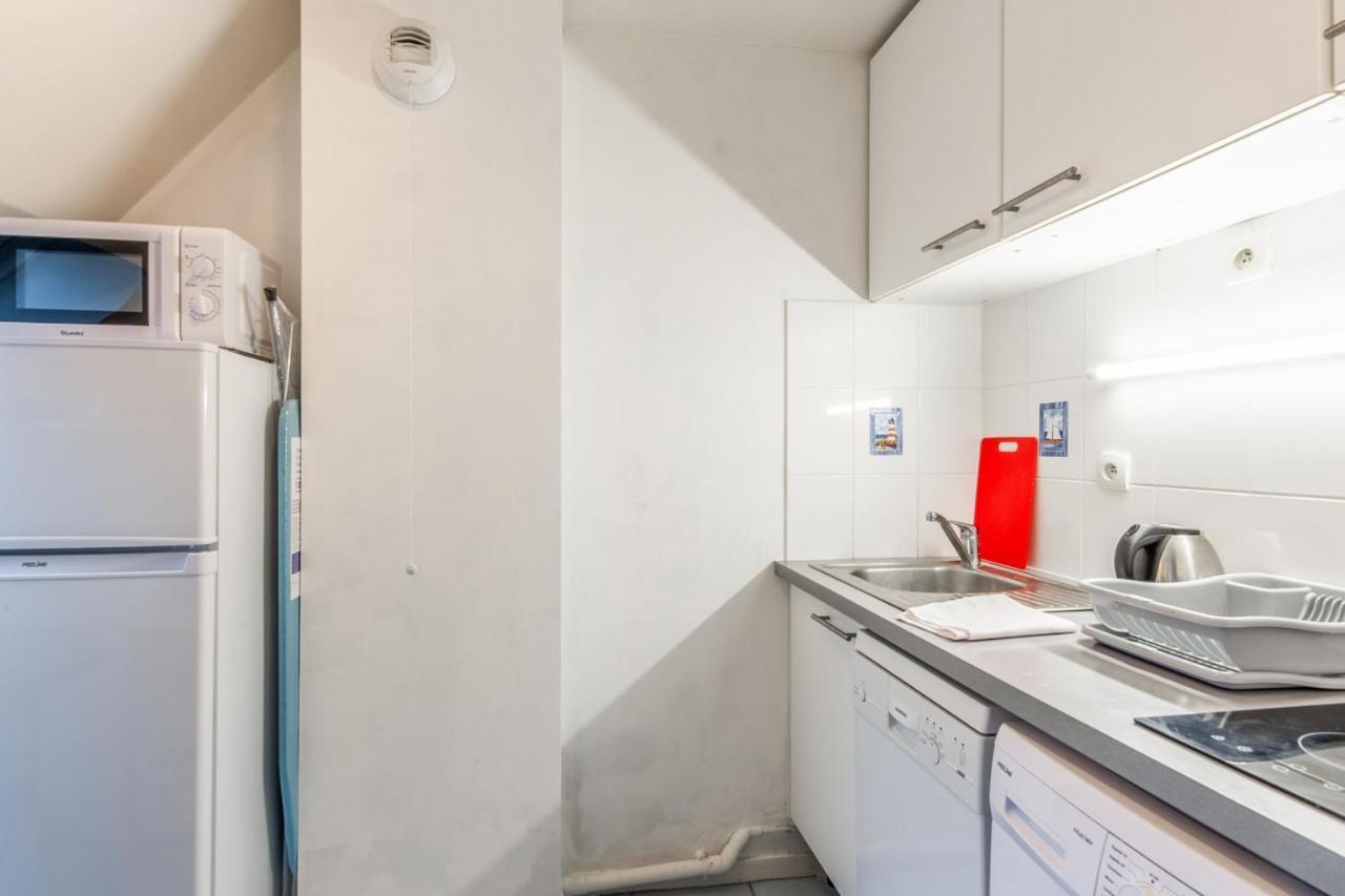 Appartement Cassulo - Welkeys Cabourg Exterior foto