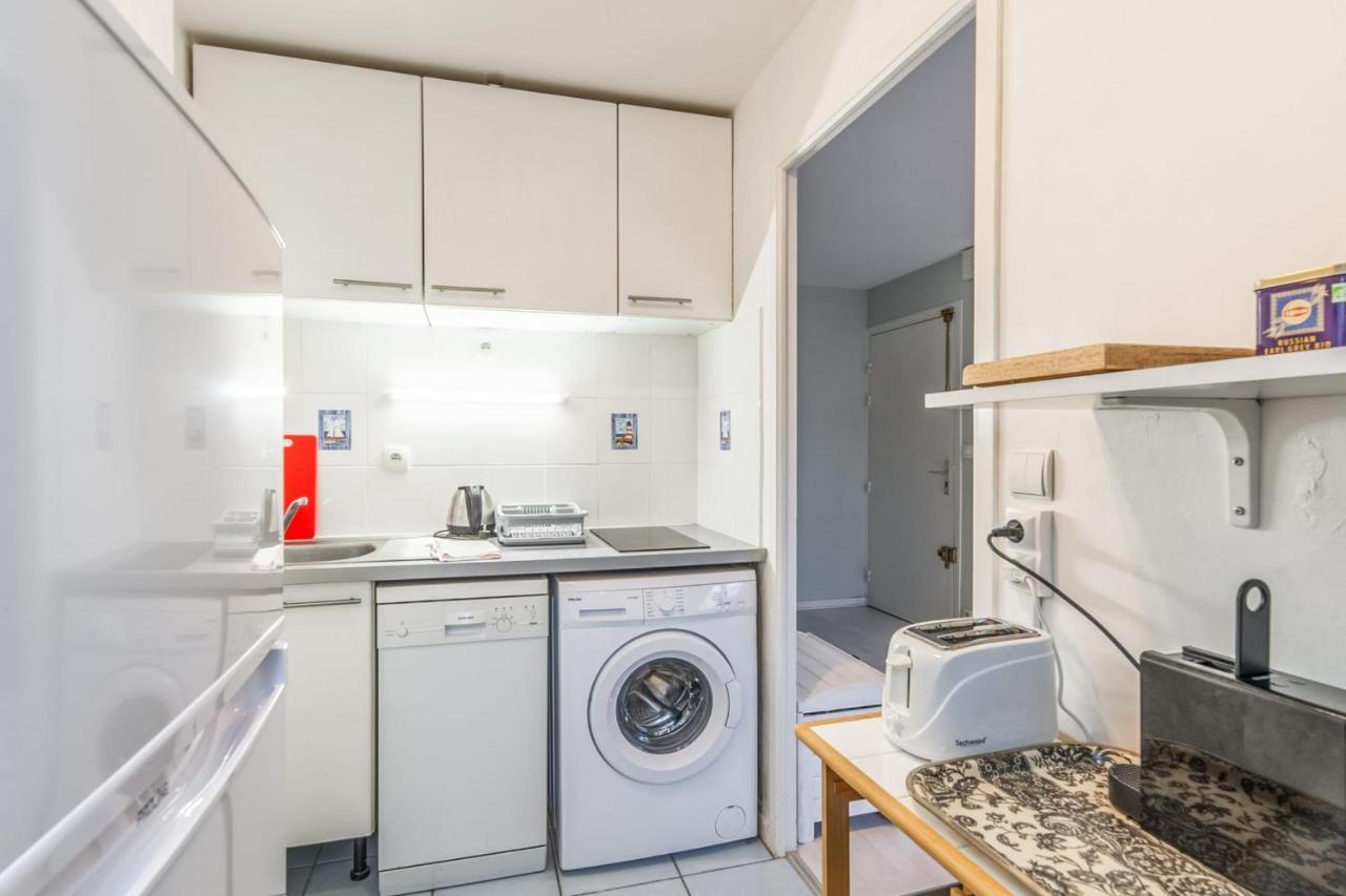 Appartement Cassulo - Welkeys Cabourg Exterior foto