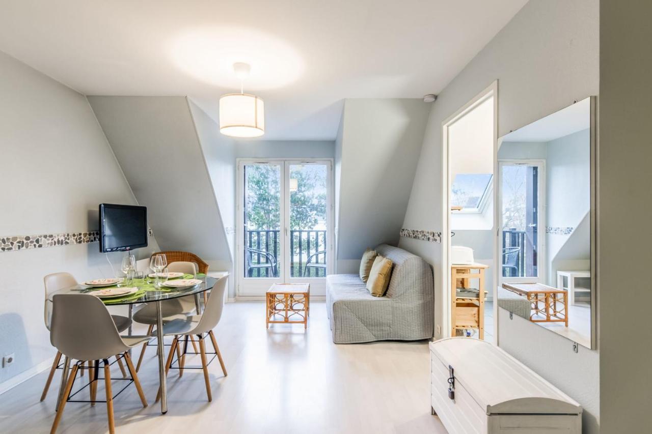Appartement Cassulo - Welkeys Cabourg Exterior foto